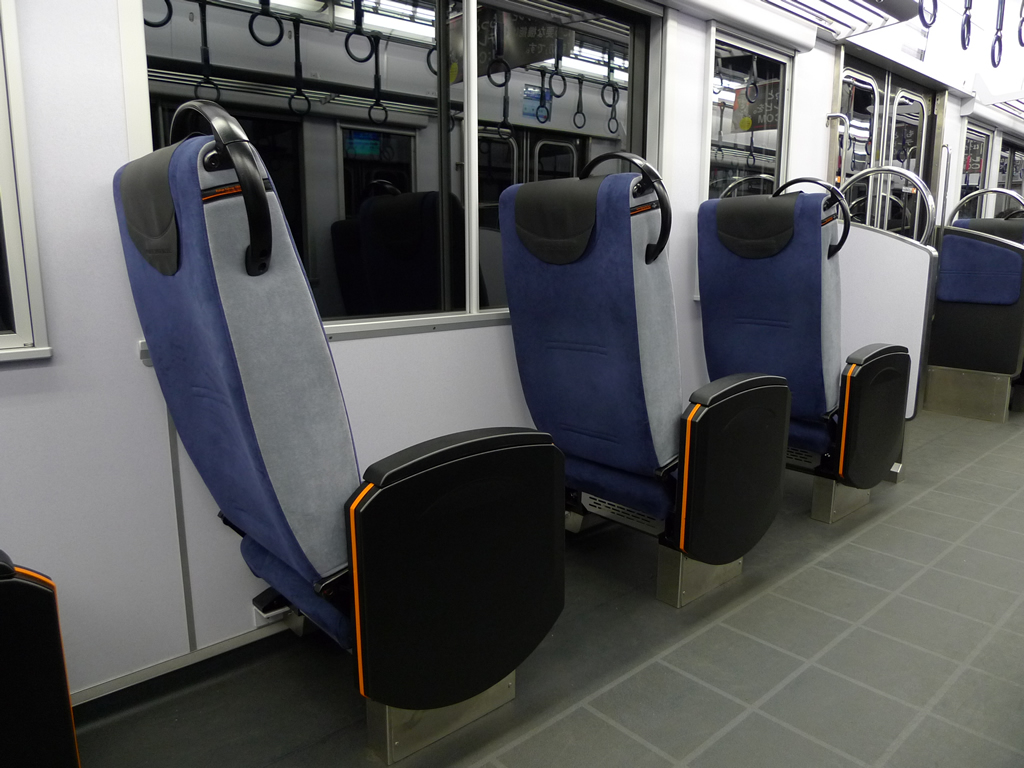 京阪3000系 / Keihan EMU 3000 6