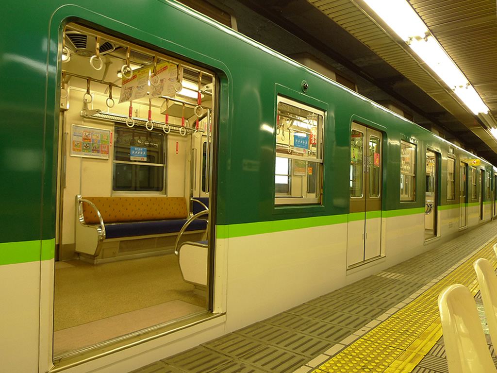 京阪5000系 / Keihan EMU 5000 3