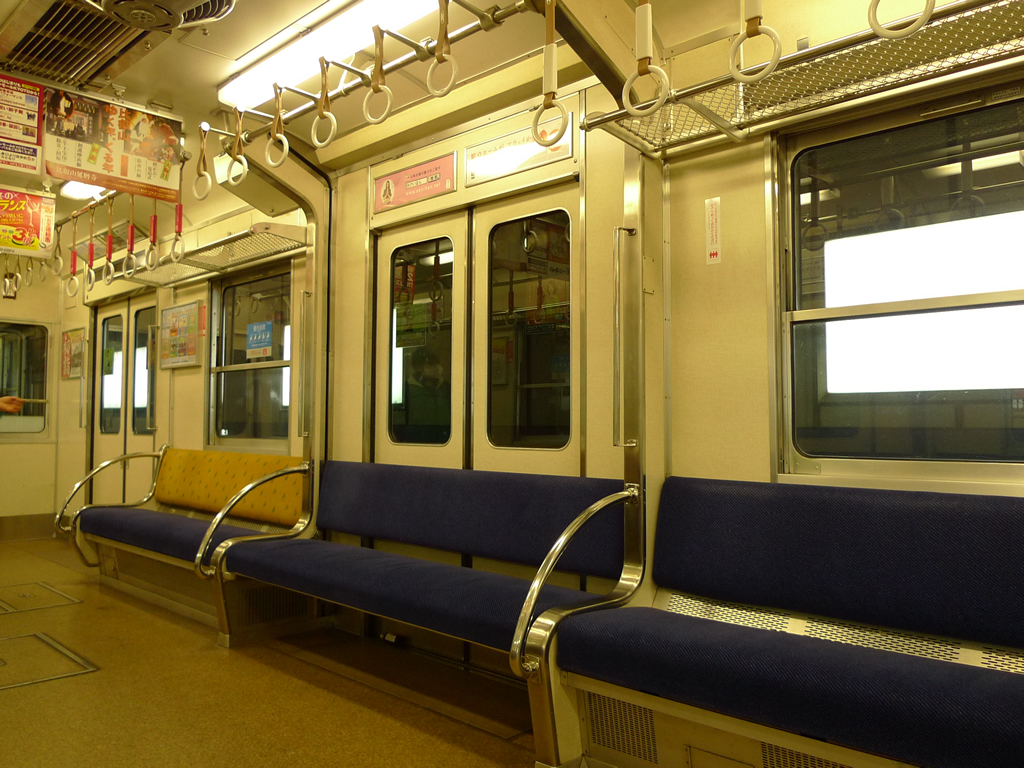 京阪5000系 / Keihan EMU 5000 6