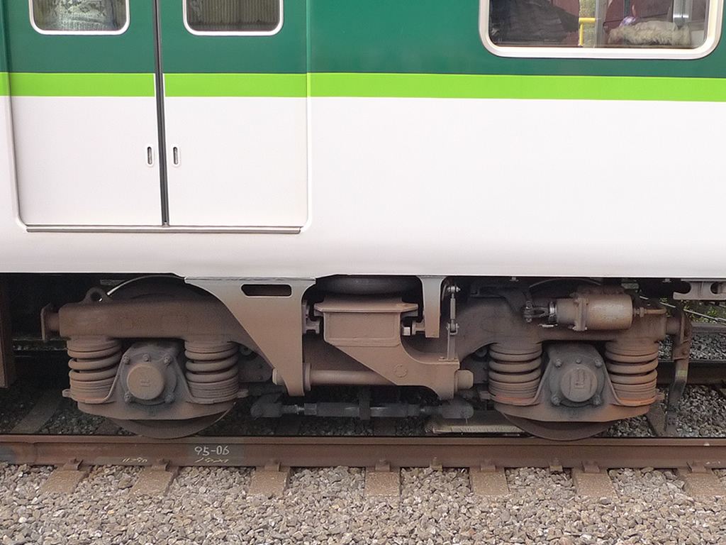 京阪6000系 / Keihan EMU 6000 11