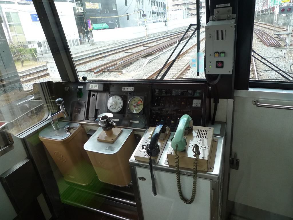 京阪6000系 / Keihan EMU 6000 12