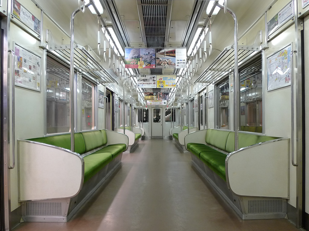 京阪6000系 / Keihan EMU 6000 13