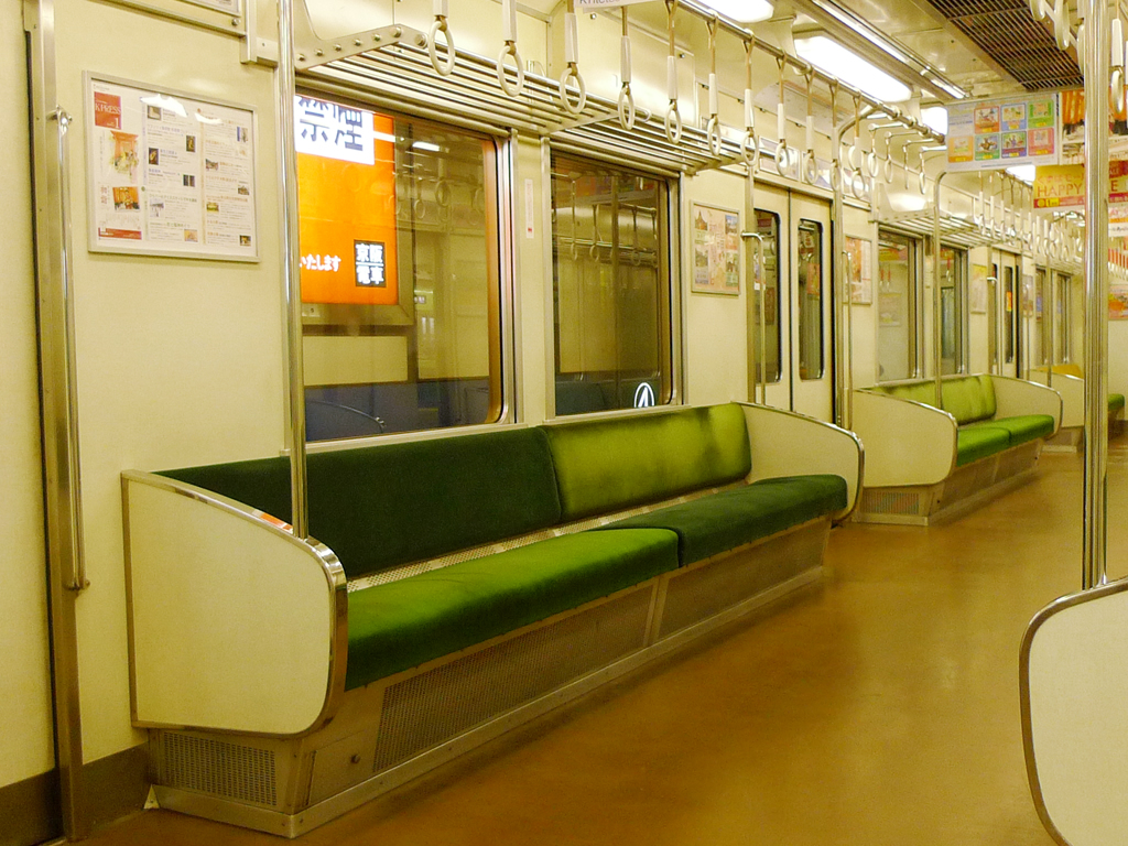 京阪6000系 / Keihan EMU 6000 14