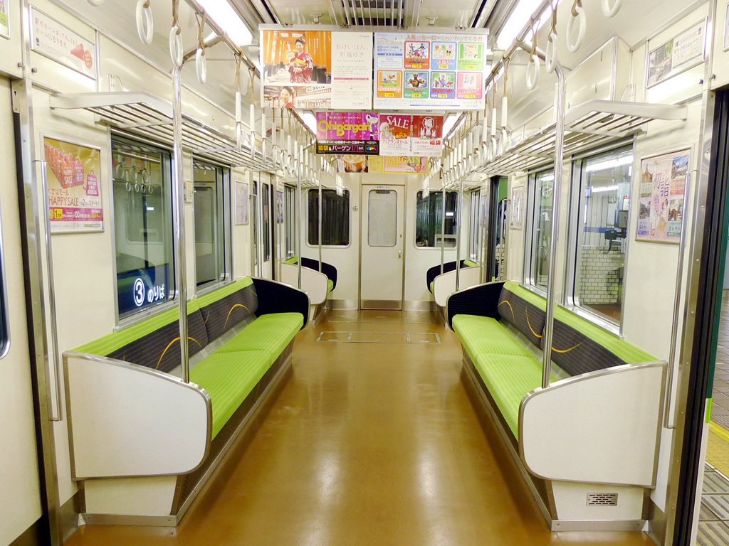 京阪6000系 / Keihan EMU 6000 15