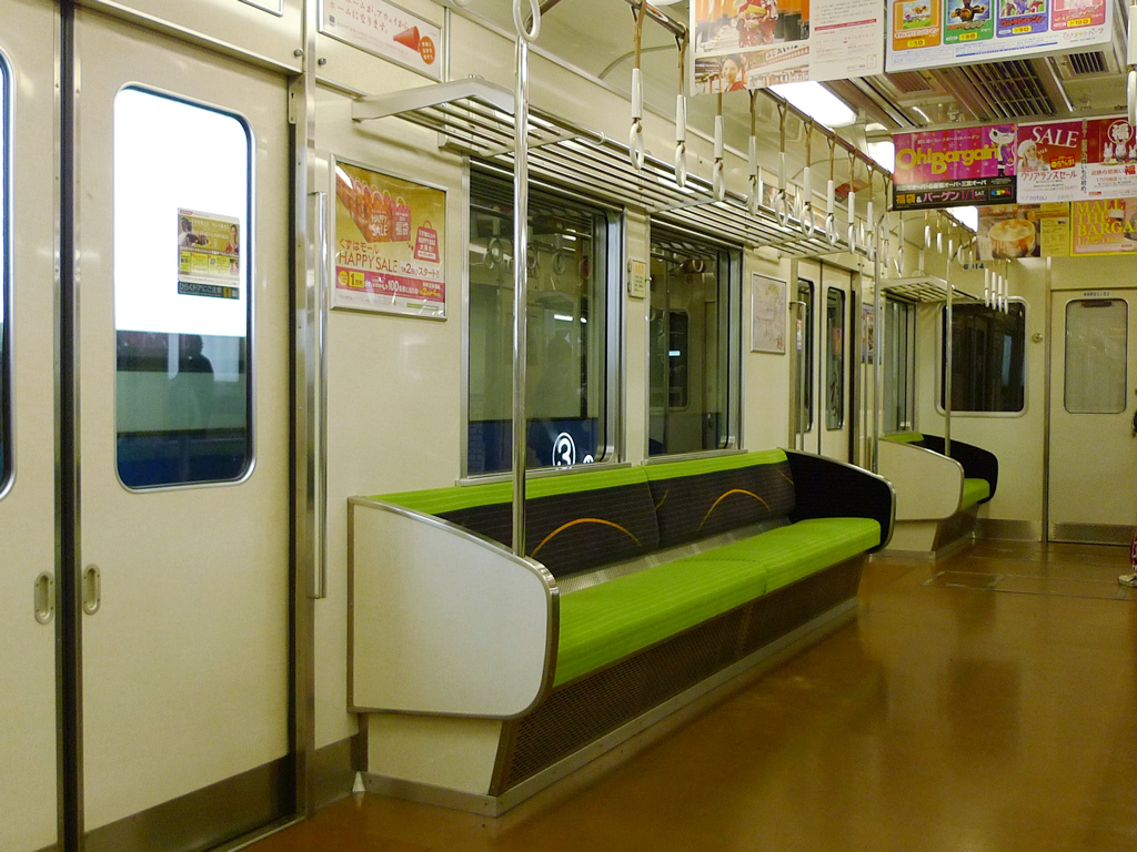 京阪6000系 / Keihan EMU 6000 16