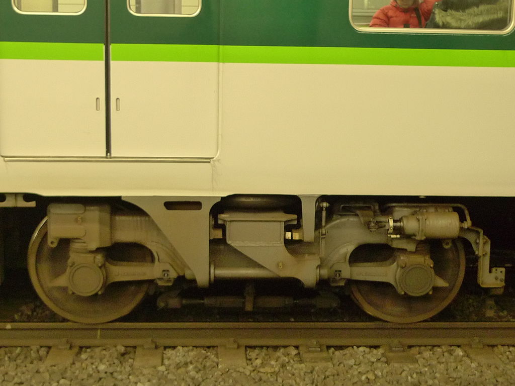 京阪7000系 / Keihan EMU 7000 5
