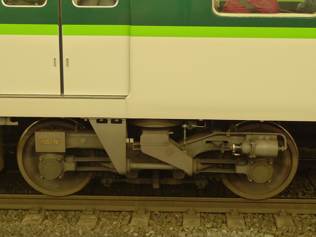 京阪7000系 / Keihan EMU 7000 6