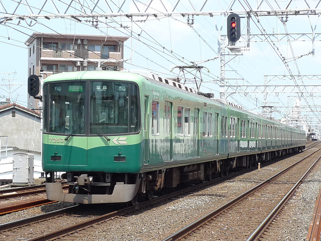 京阪7200系, 10000系 / Keihan EMU 7200, 10000 1