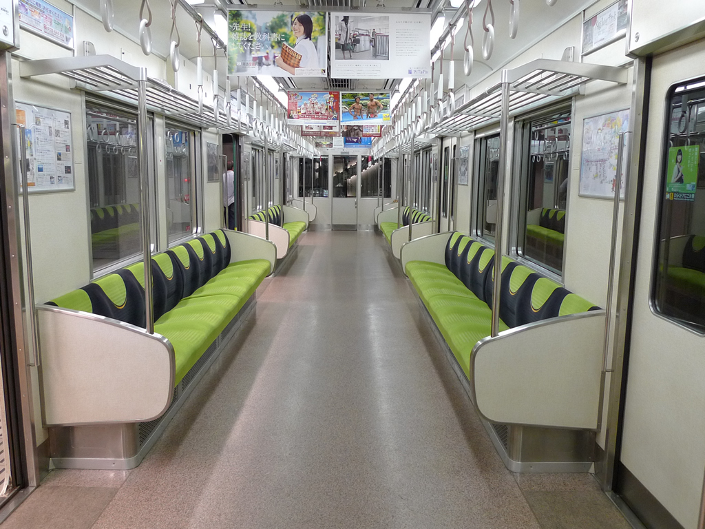 京阪9000系 / Keihan EMU 9000 15