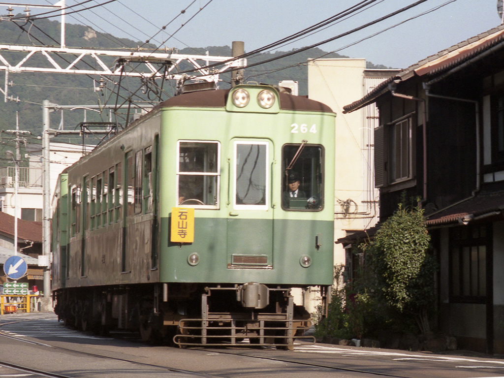 京阪260形・350形 / Keihan EMU Series 260, 350 1