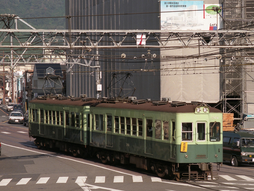 京阪260形・350形 / Keihan EMU Series 260, 350 2