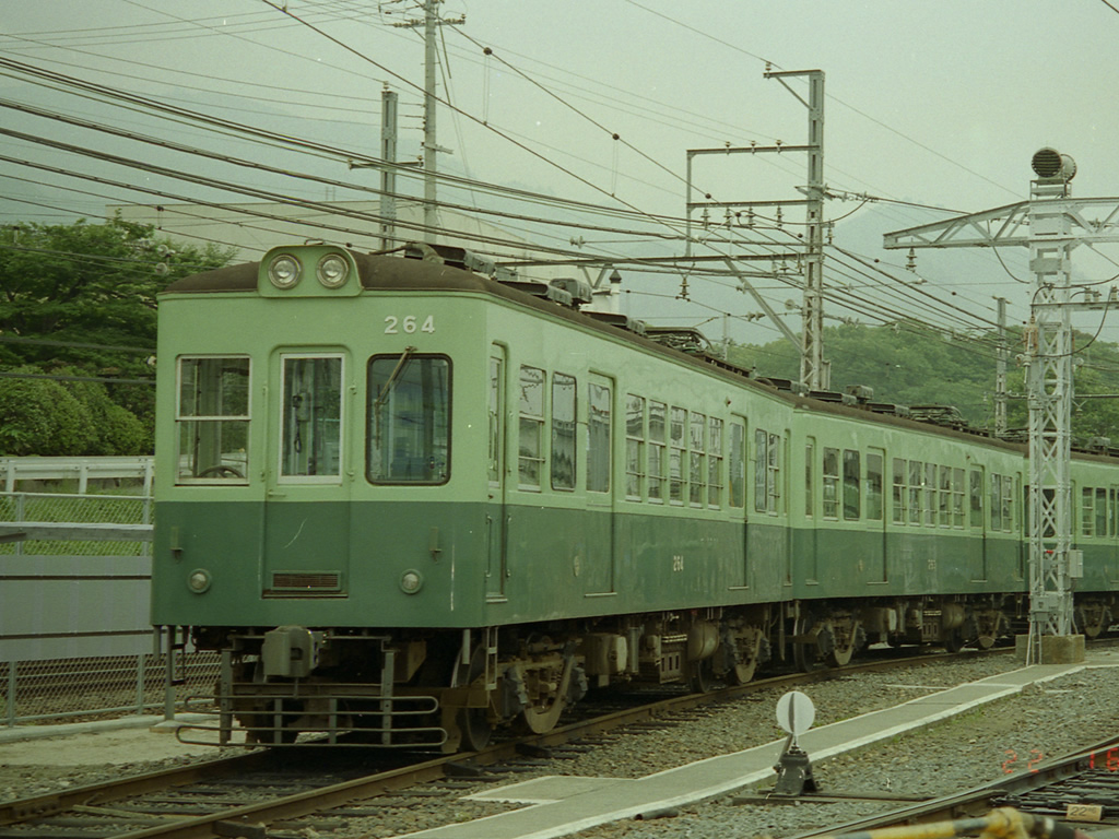 京阪260形・350形 / Keihan EMU Series 260, 350 7