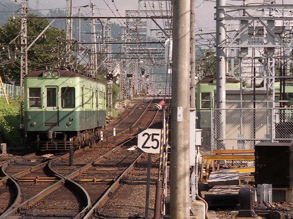 京阪260形・350形 / Keihan EMU Series 260, 350 8