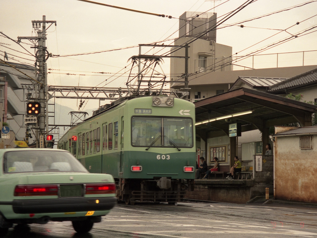 京阪600形 / Keihan EMU Series 600 7