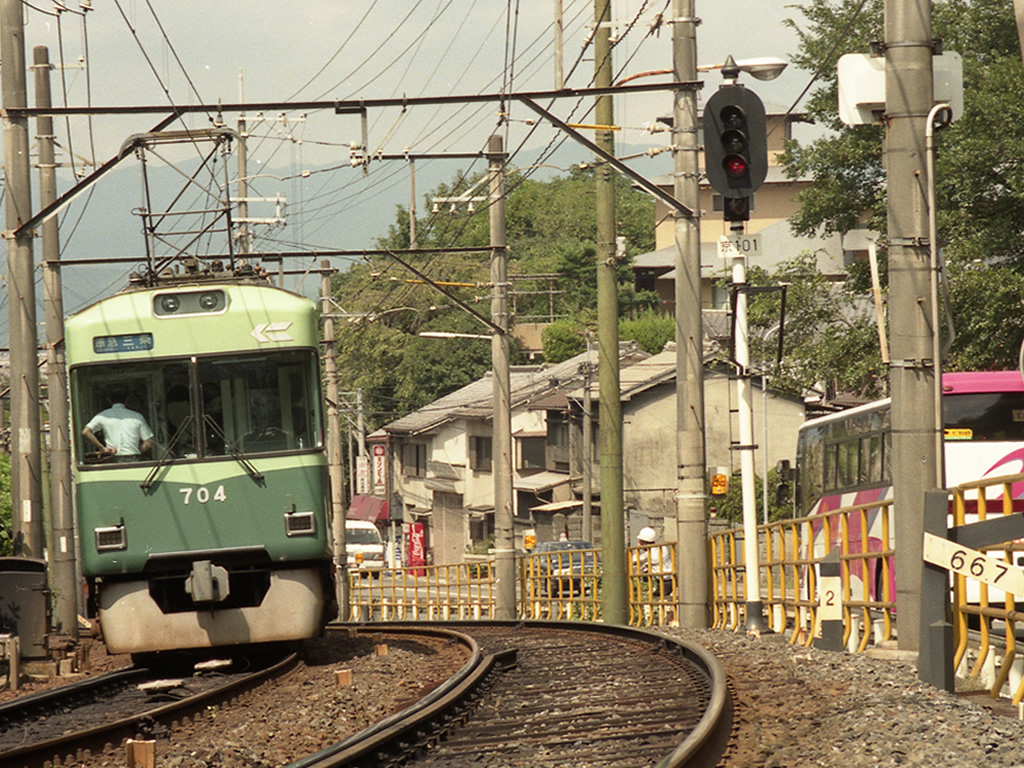 京阪700形 / Keihan EMU Series 700 5