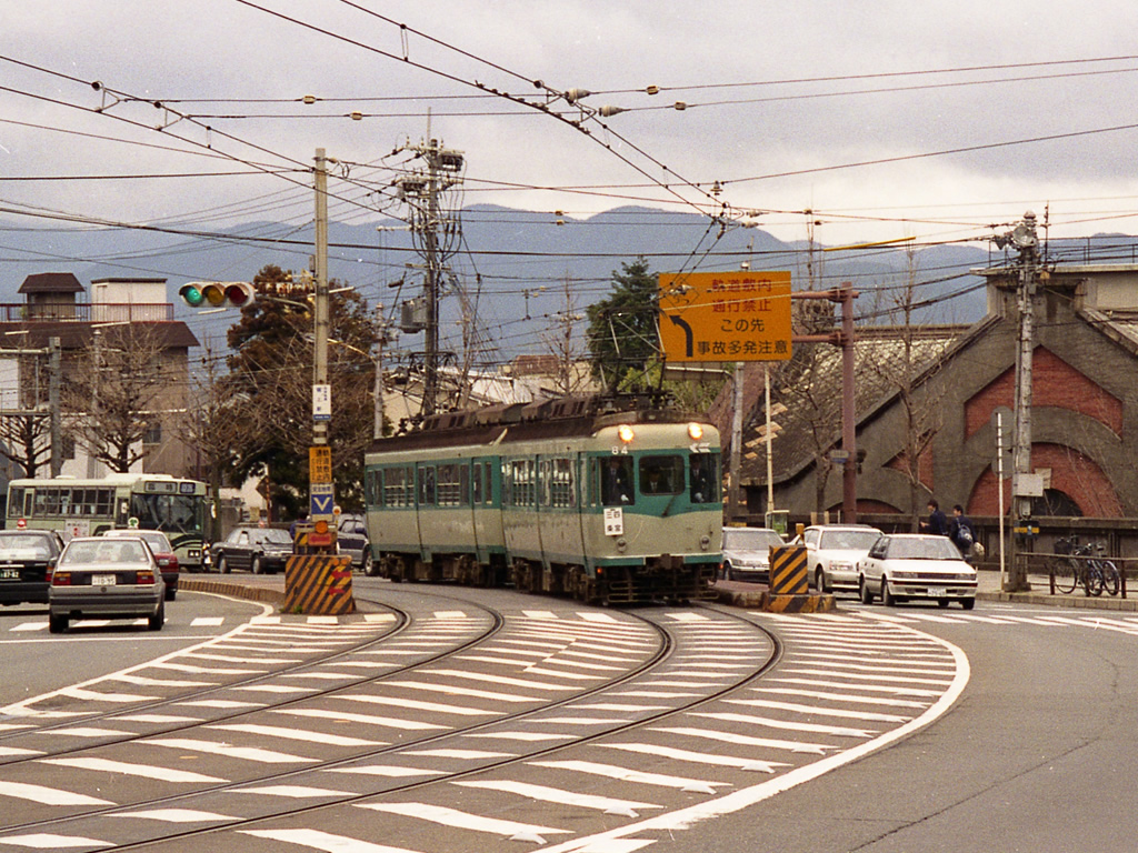 京阪80形 / Keihan EMU Series 80 8
