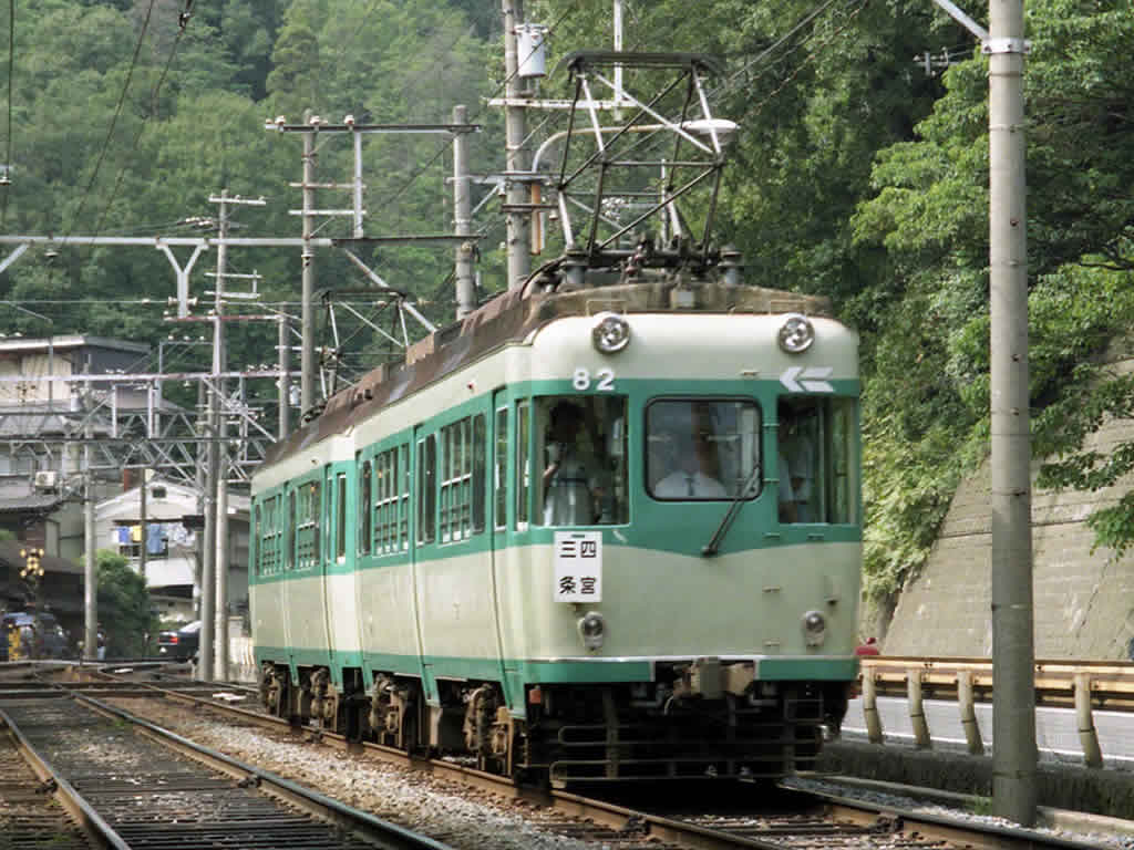 京阪80形 / Keihan EMU Series 80 10