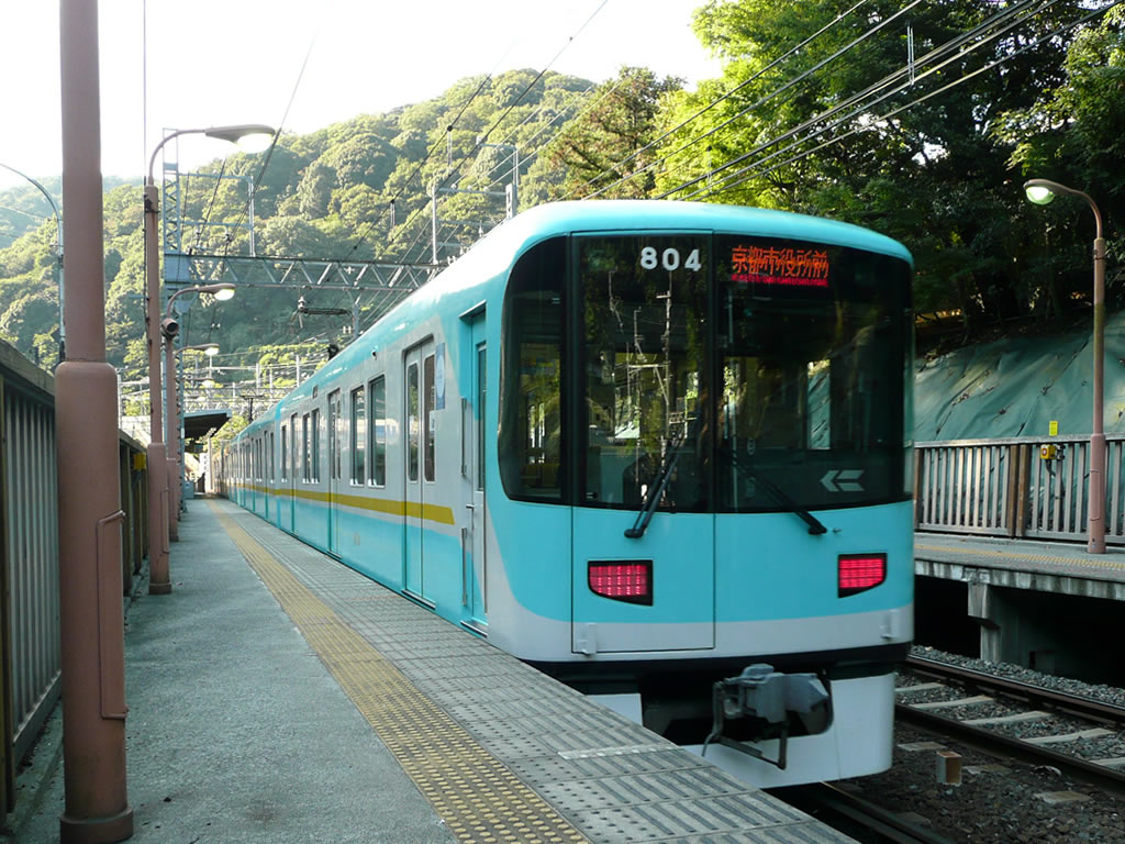 京阪800系 / Keihan EMU Series 800 3
