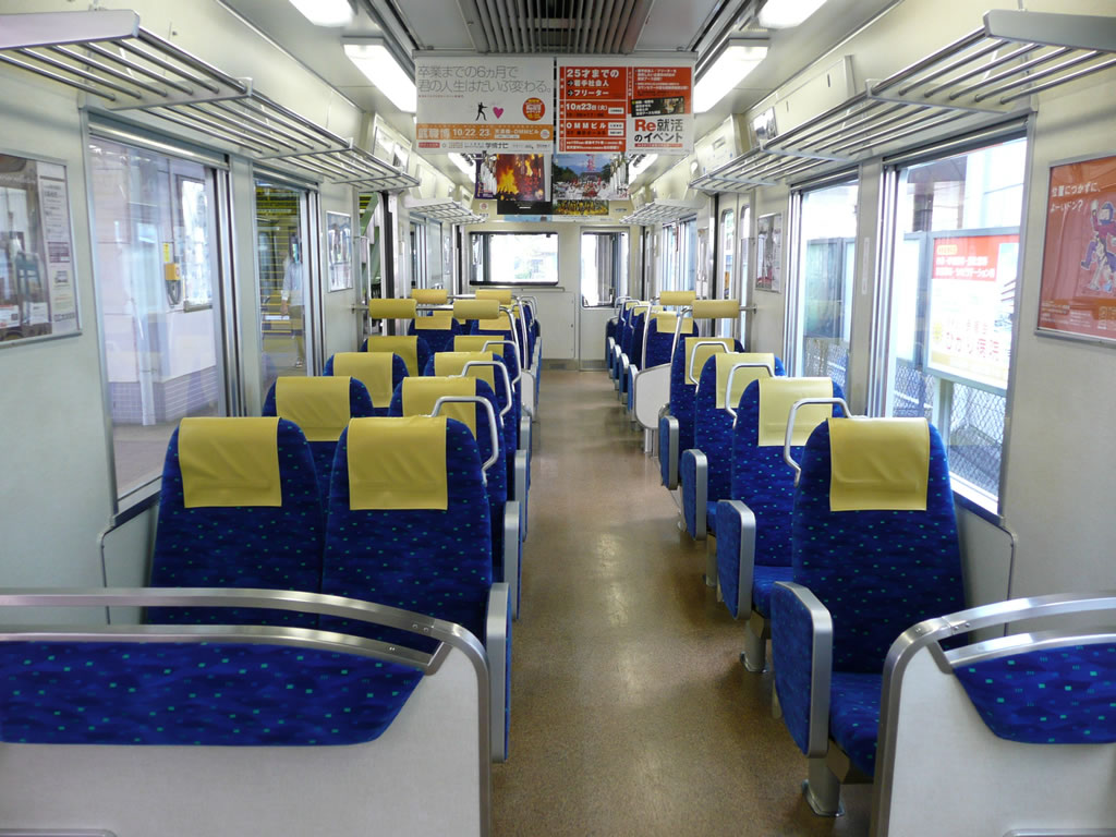 京阪800系 / Keihan EMU Series 800 8