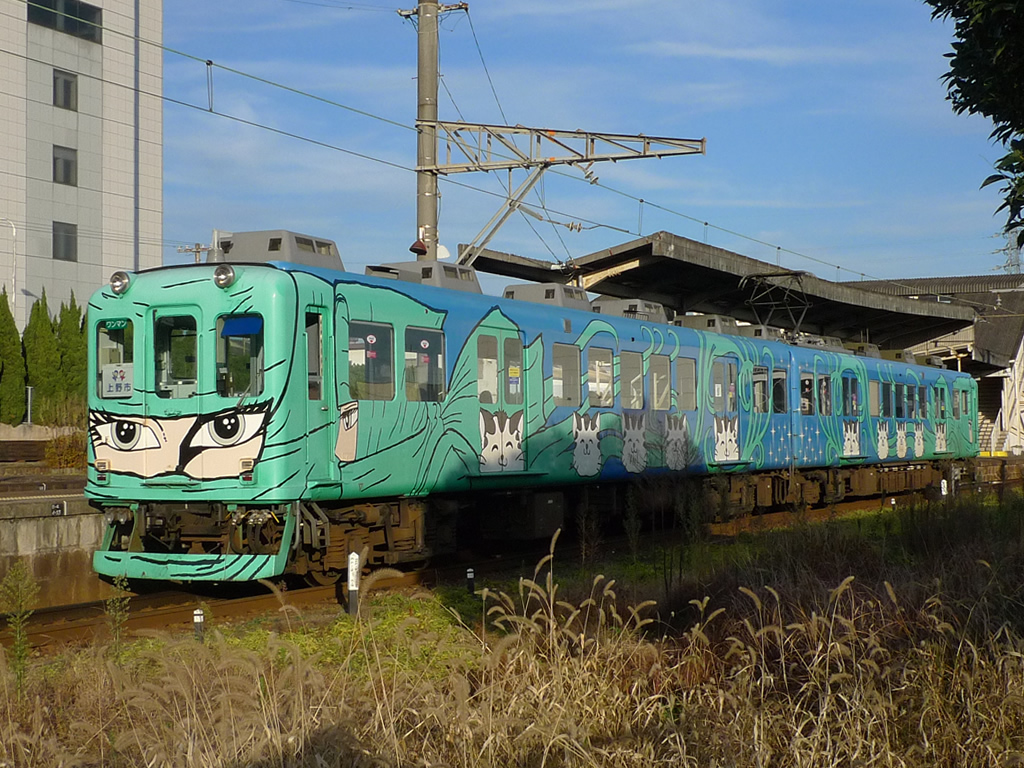 伊賀鉄道