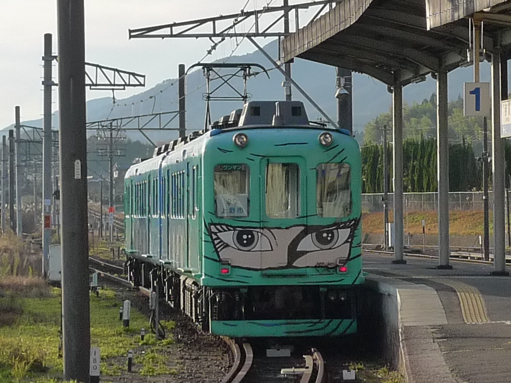 伊賀鉄道 / Iga Railway 4