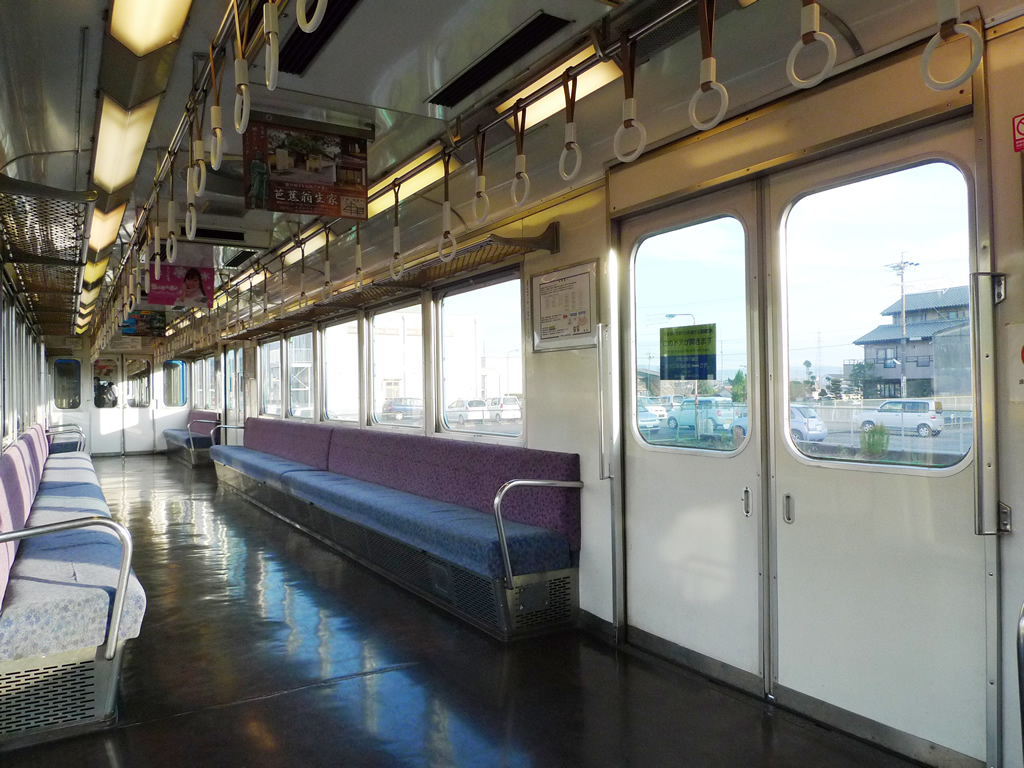 伊賀鉄道 / Iga Railway 6