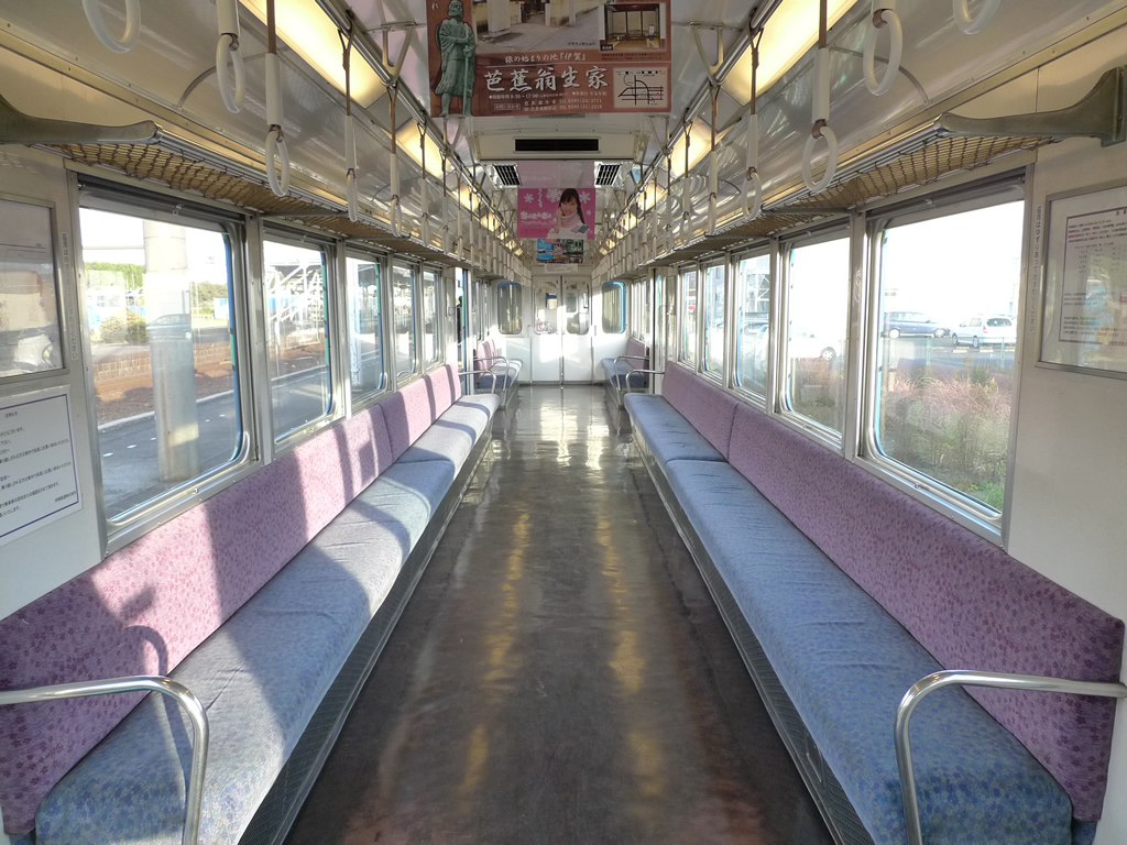 伊賀鉄道 / Iga Railway 7