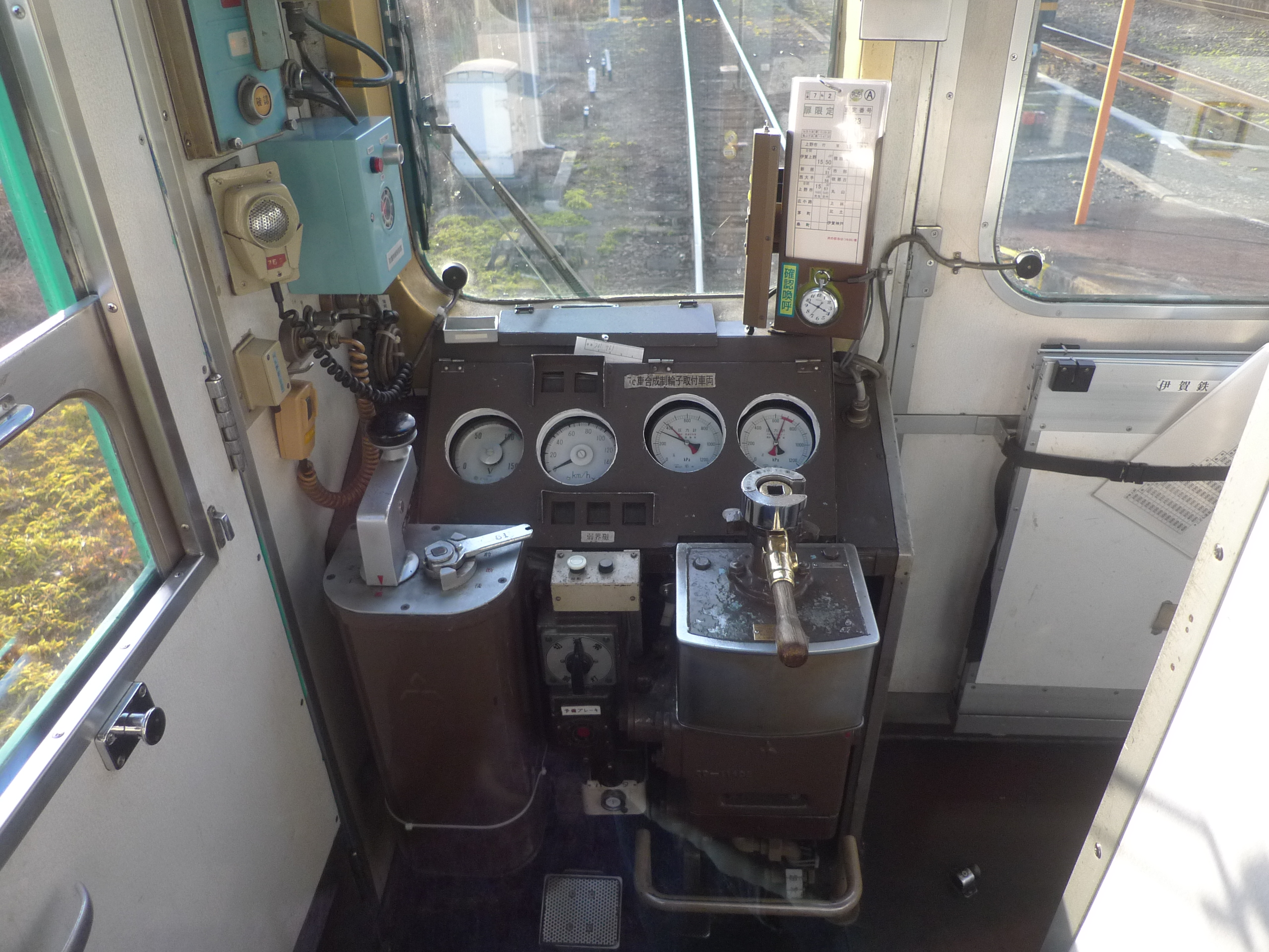 伊賀鉄道 / Iga Railway 11