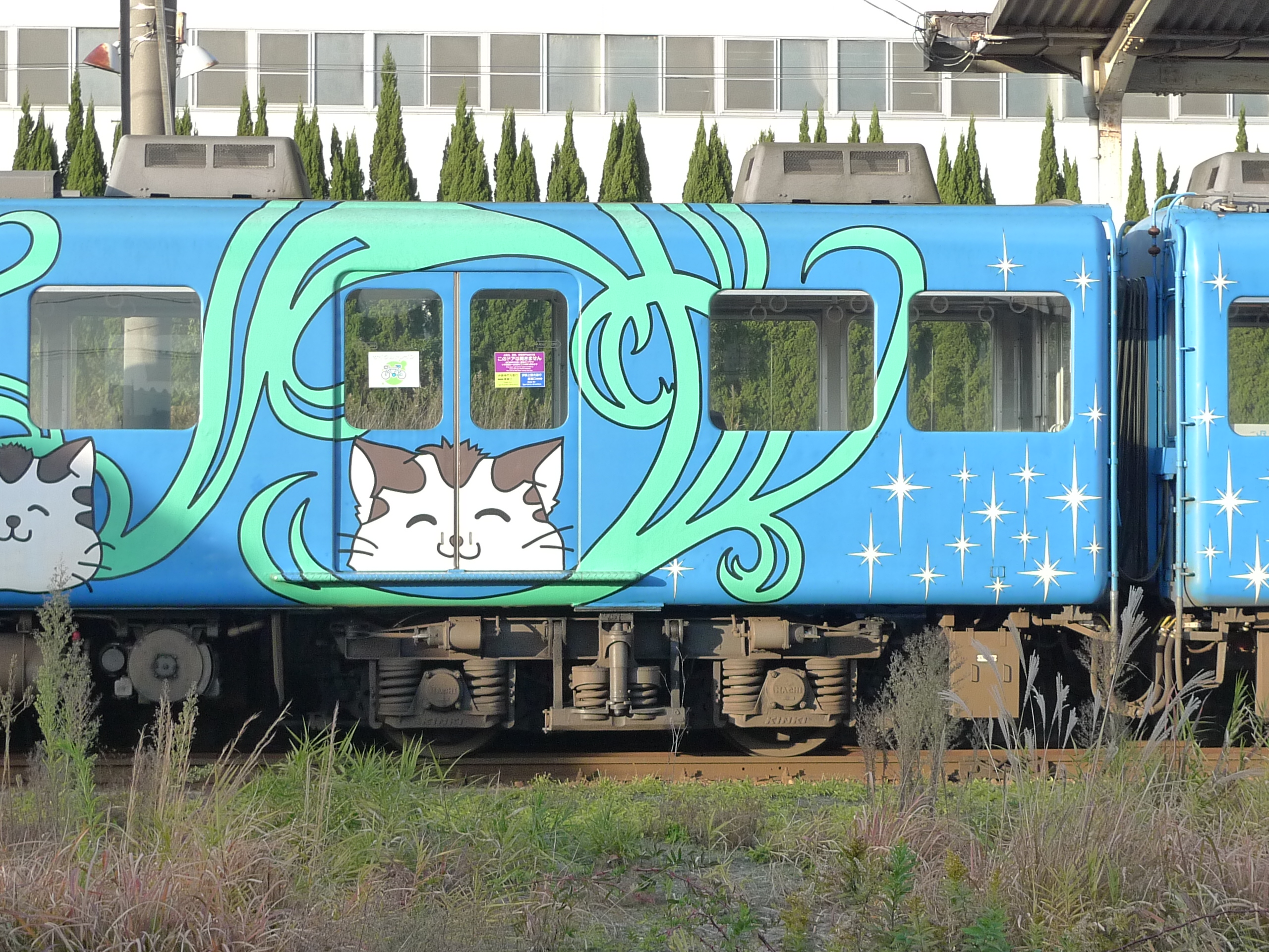 伊賀鉄道 / Iga Railway 12