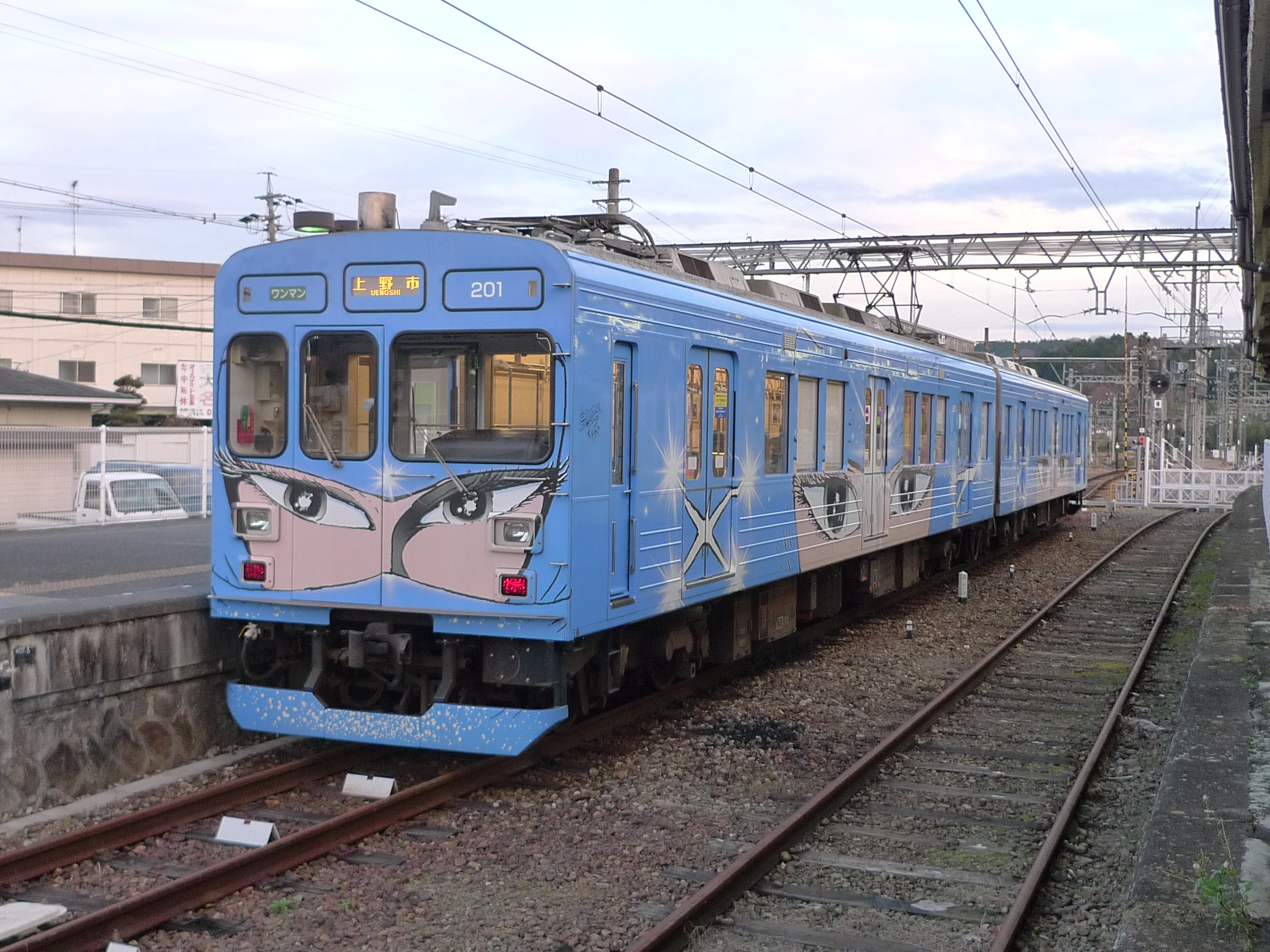 伊賀鉄道 / Iga Railway 15