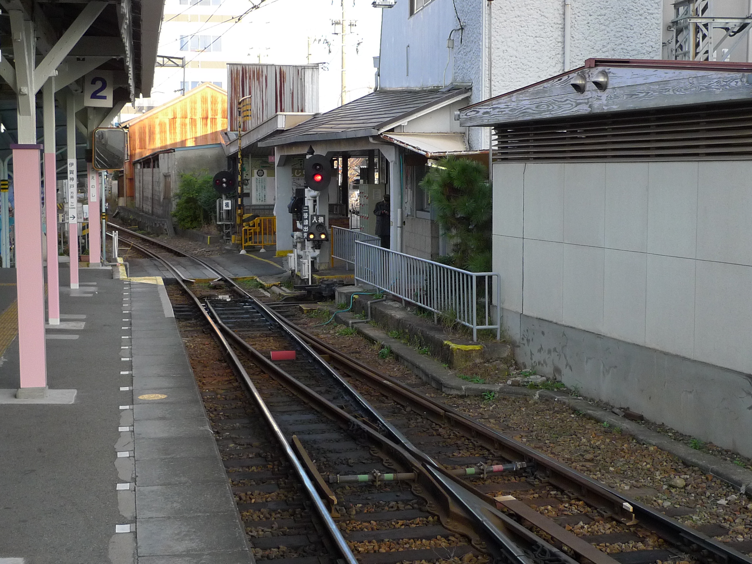 伊賀鉄道 / Iga Railway 16