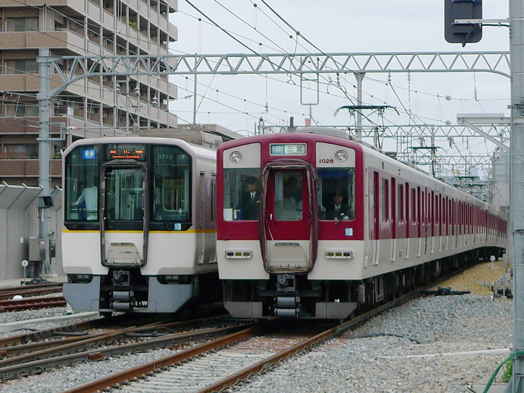 近鉄1020系列 / Kintetsu EMU 1020 2