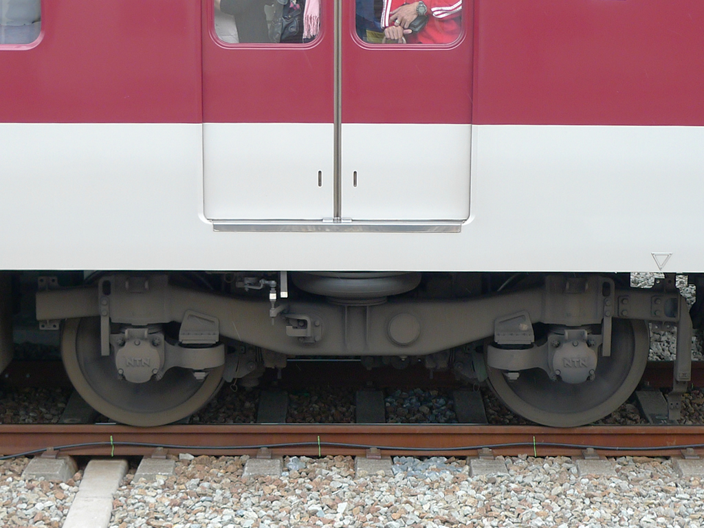近鉄5800系 L/C カー / Kintetsu EMU 5800 7