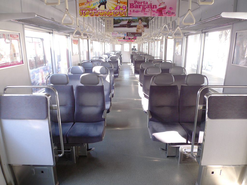 近鉄5800系 L/C カー / Kintetsu EMU 5800 8