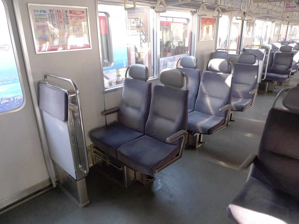 近鉄5800系 L/C カー / Kintetsu EMU 5800 9