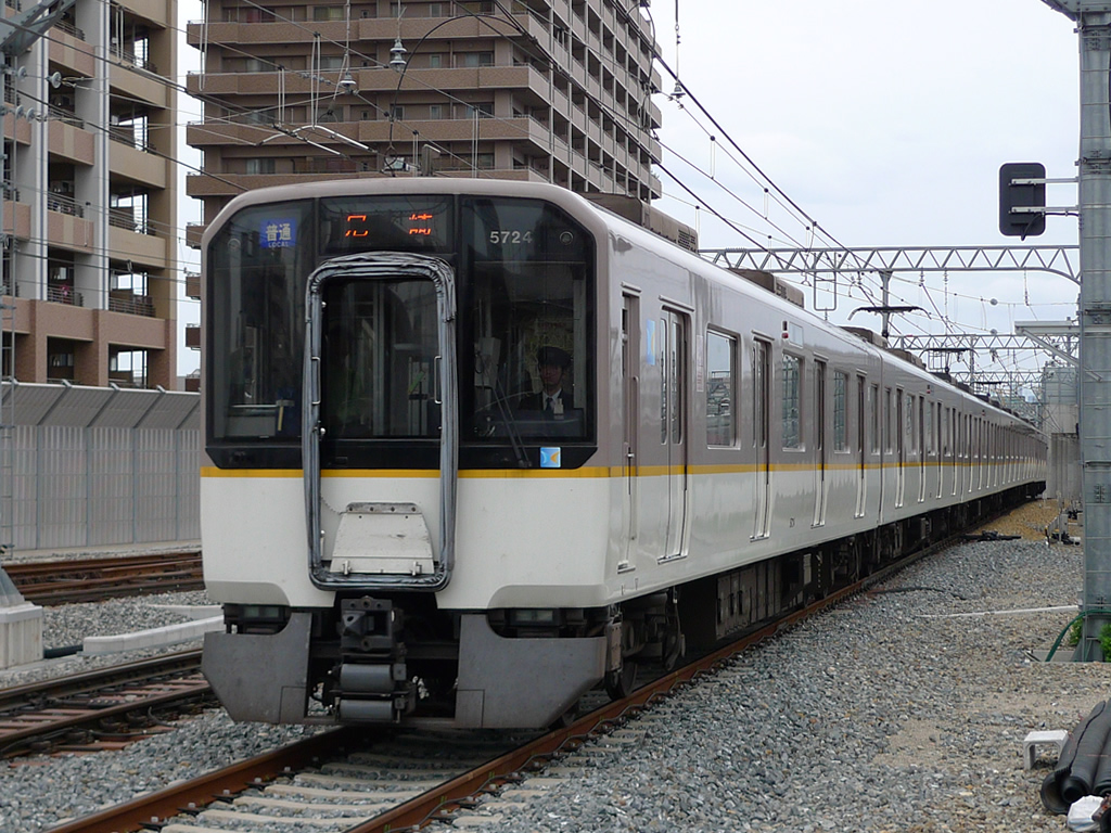 近鉄5820系 L/C カー