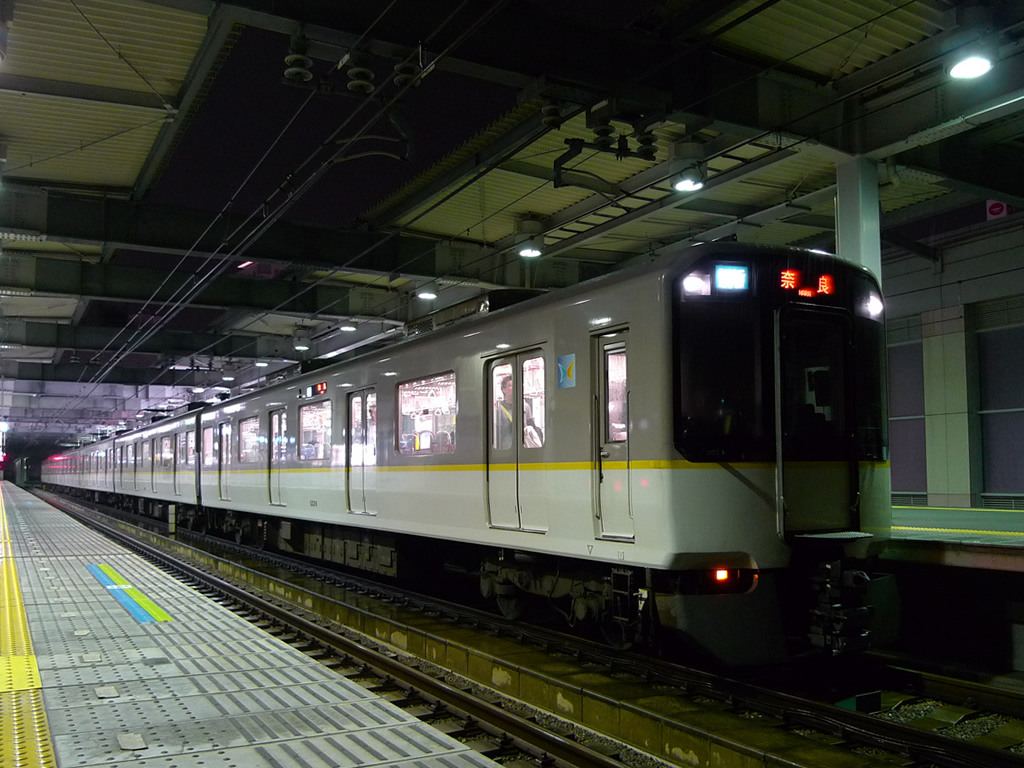 近鉄5820系 L/C カー / Kintetsu EMU 5820 6