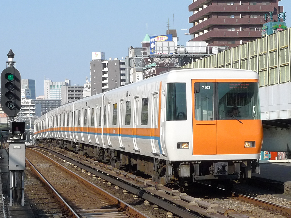近鉄7000系