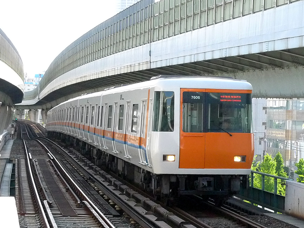 近鉄7000系 / Kintetsu EMU 7000 3