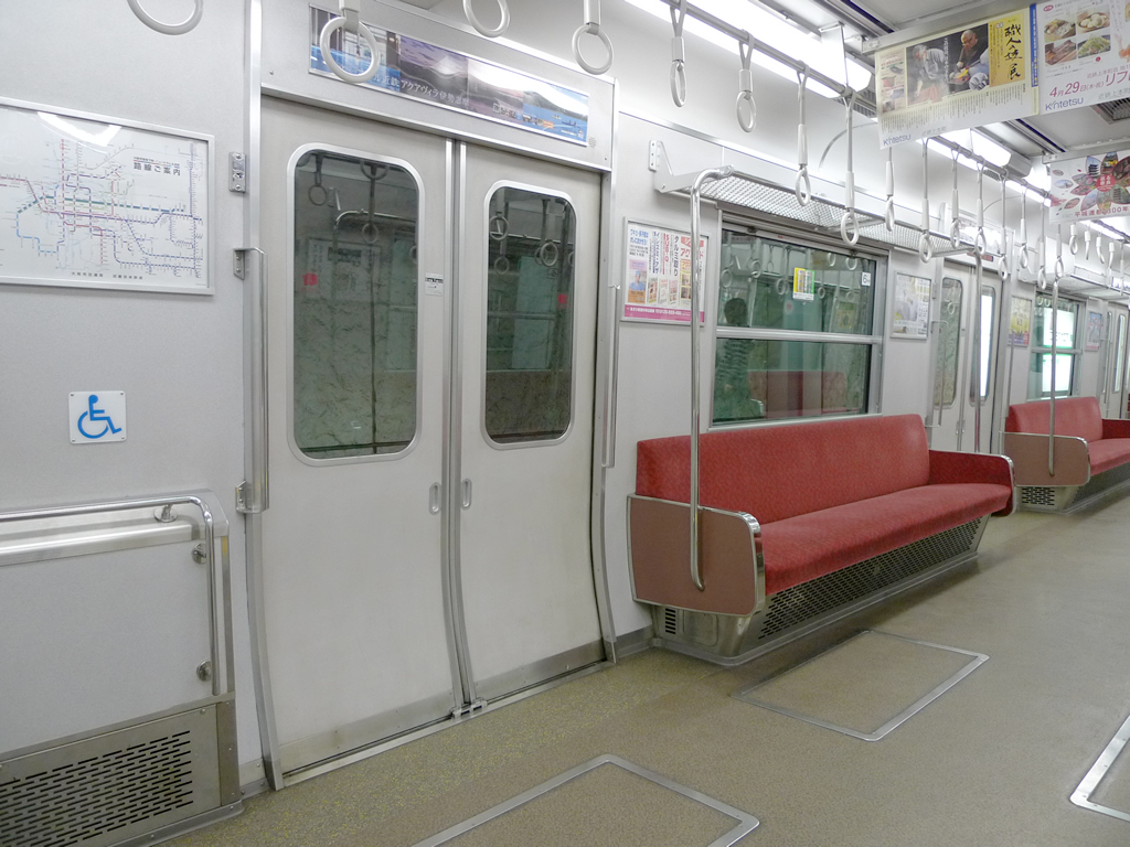 近鉄7000系 / Kintetsu EMU 7000 7