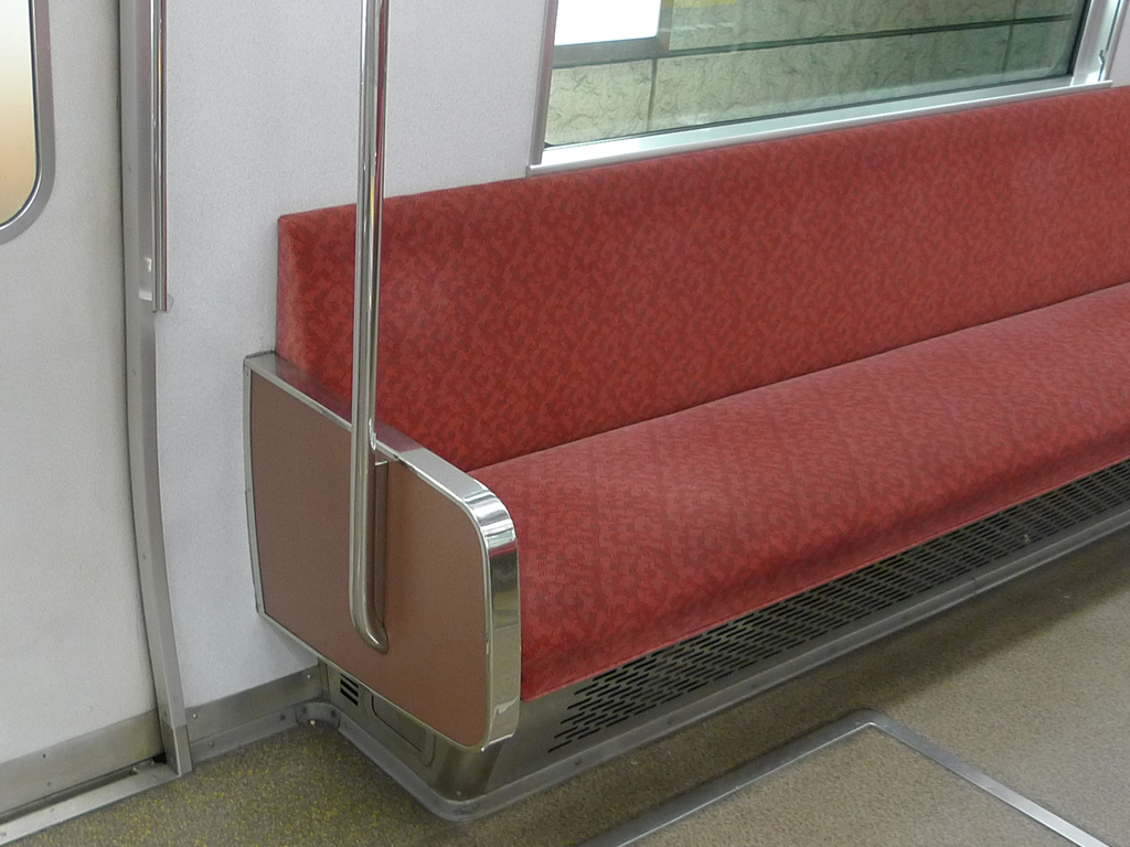 近鉄7000系 / Kintetsu EMU 7000 9