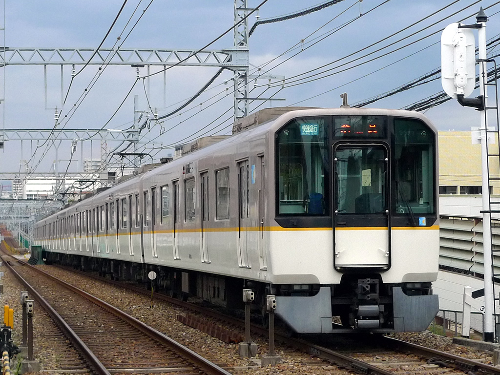 近鉄9020系列 / Kintetsu EMU 9020 2