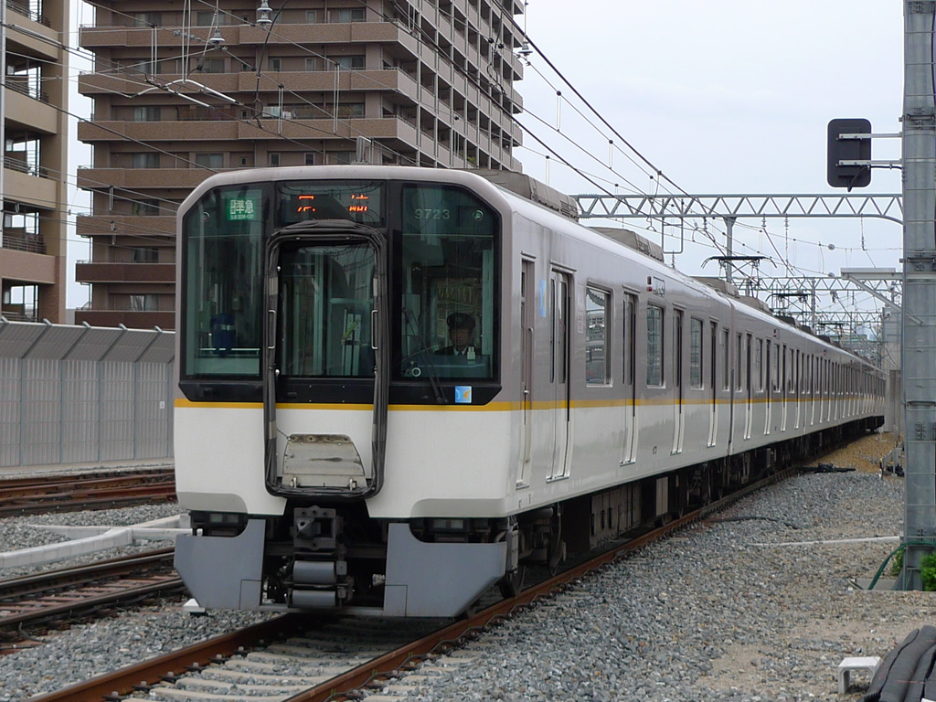 近鉄9020系列 / Kintetsu EMU 9020 3
