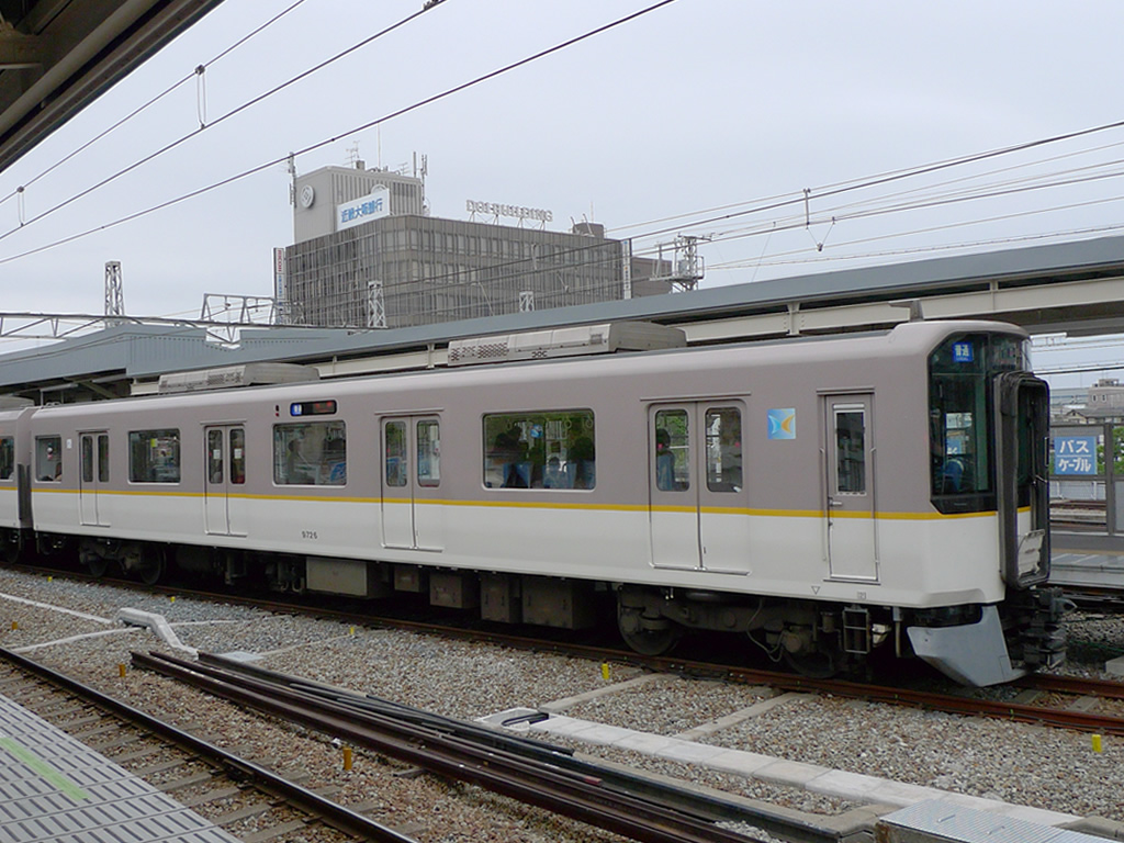近鉄9020系列 / Kintetsu EMU 9020 4