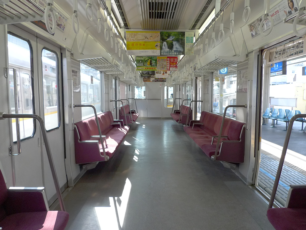 近鉄9020系列 / Kintetsu EMU 9020 8