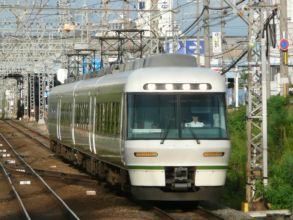 近鉄・南大阪線