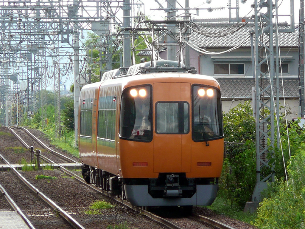 近鉄・南大阪線 / Minami-osaka Line, Kintetsu 3