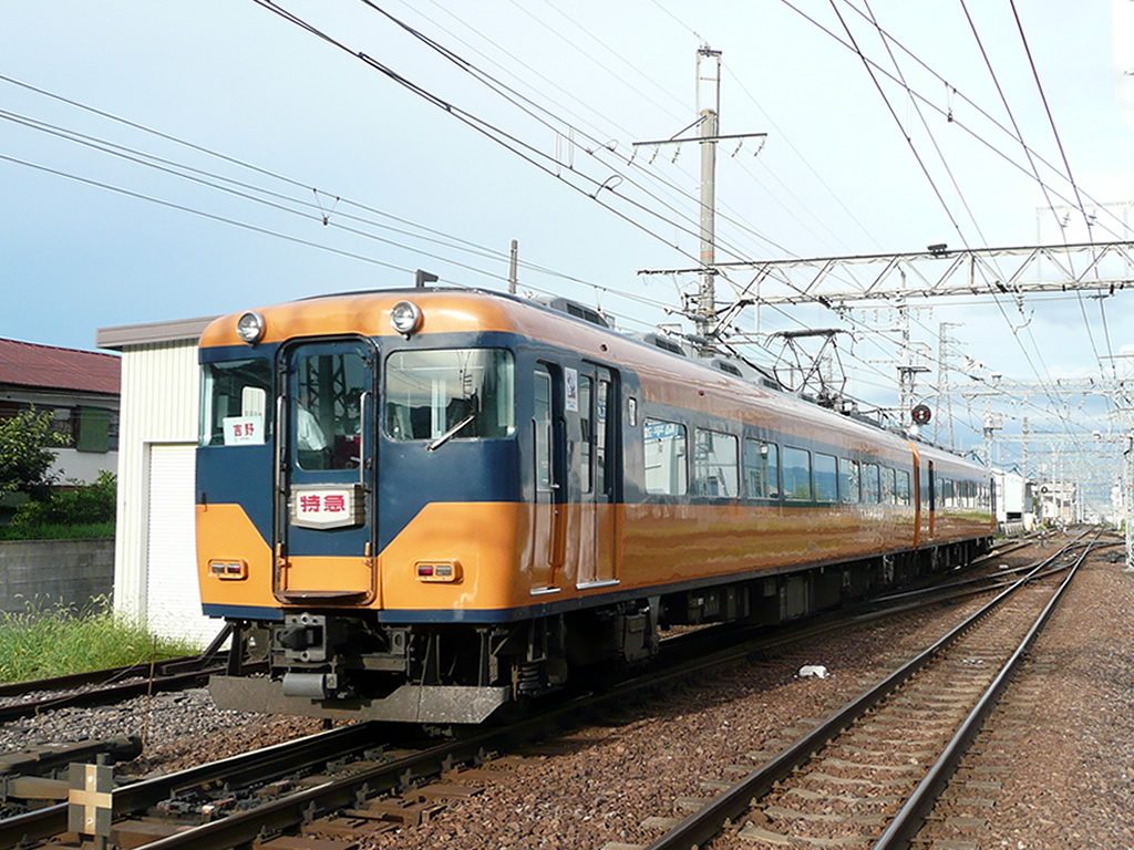 近鉄・南大阪線 / Minami-osaka Line, Kintetsu 4