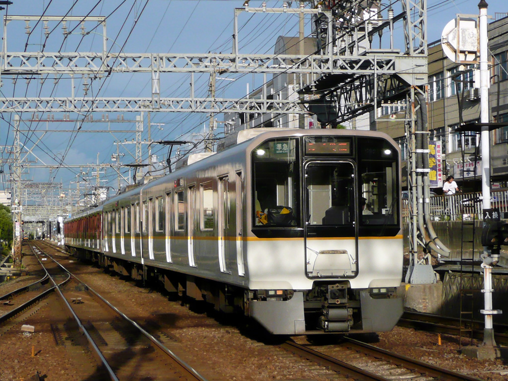 近鉄・南大阪線 / Minami-osaka Line, Kintetsu 5