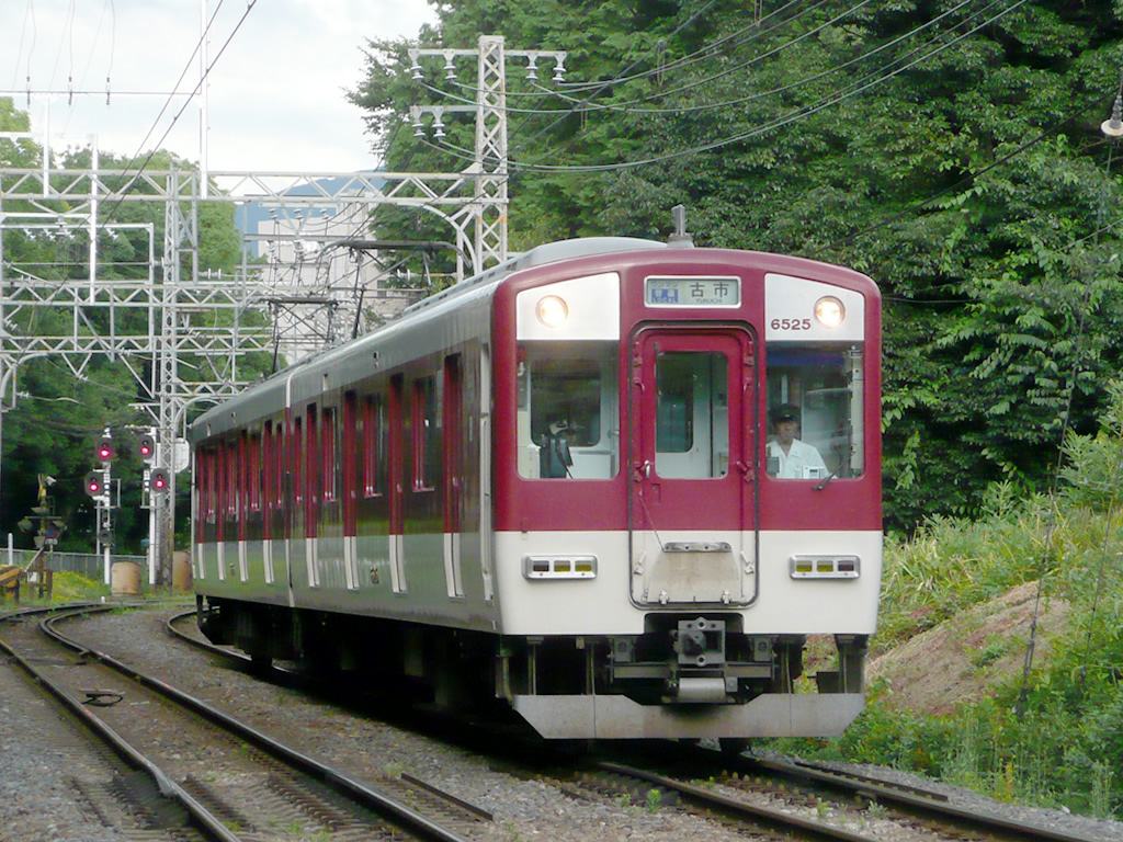 近鉄・南大阪線 / Minami-osaka Line, Kintetsu 8